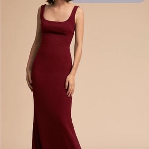 Anthropologie BHLDN Lucy Dress